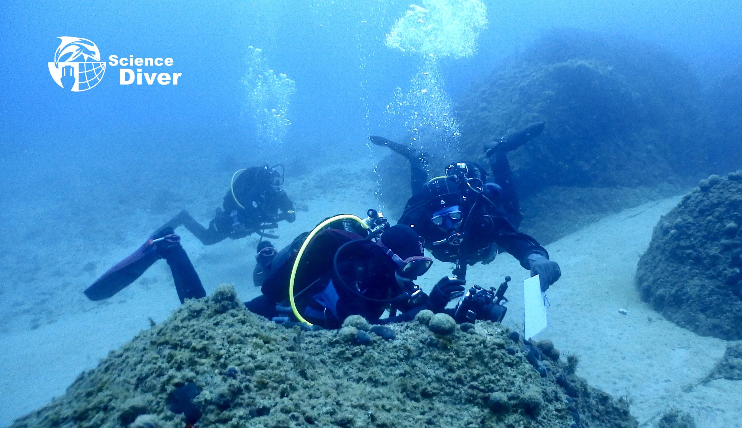 ScienceDIVER Underwater Slates