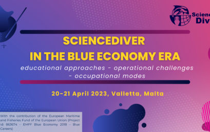 ScienceDiver International Conference: 20.04.23-21.04.23