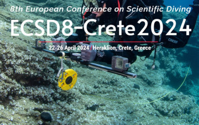 8th European Conference on Scientific Diving